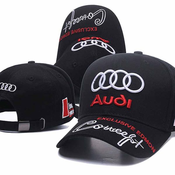 Gorra Audi TCMMNF