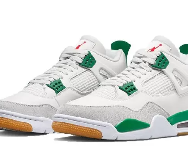 Nike Air Jordan 4 Retro SB Pine Green