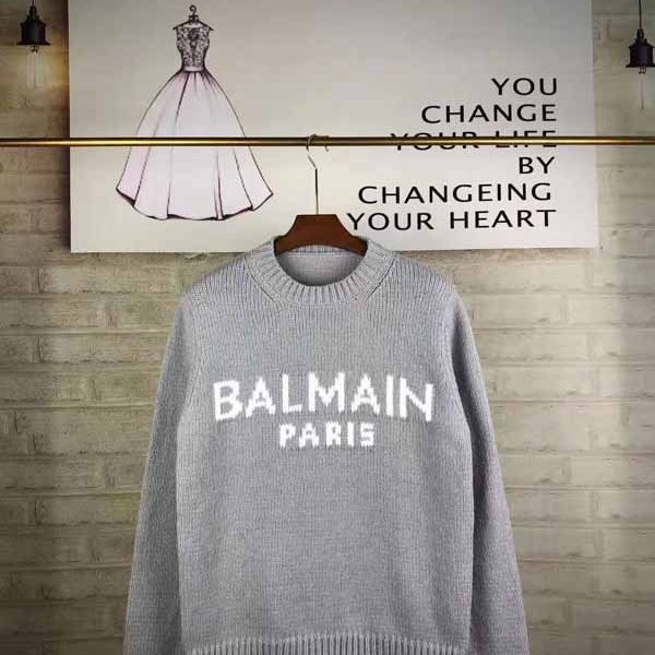 Jersey Balmain 6ZSAXF (2COLORES)