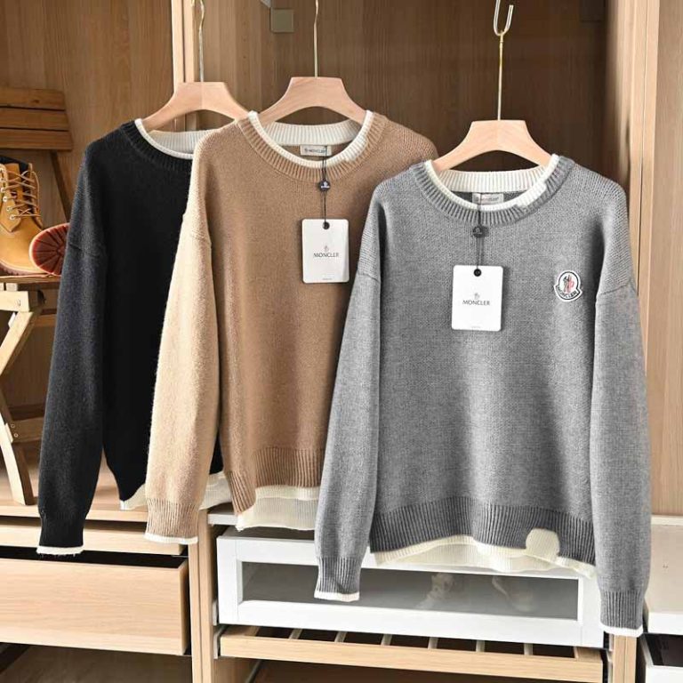 Jersey Moncler JRFR4Q (3COLORES)