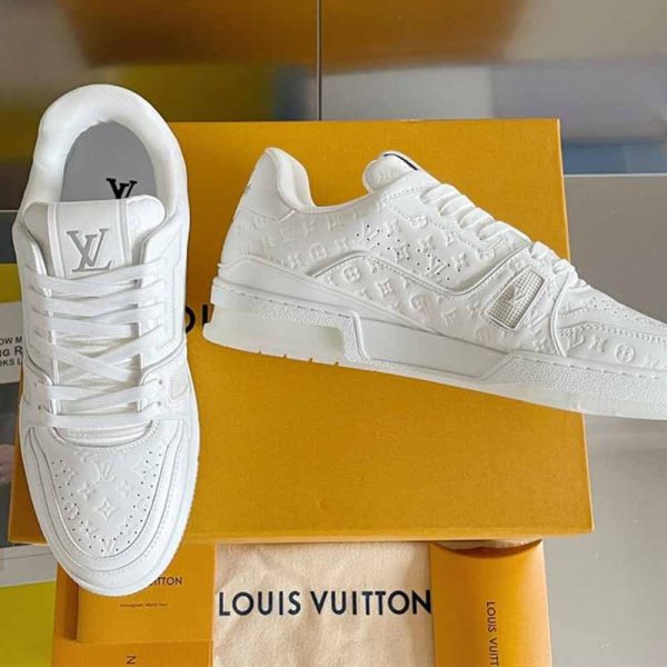 Louis Vuitton Trainer FW2GRA