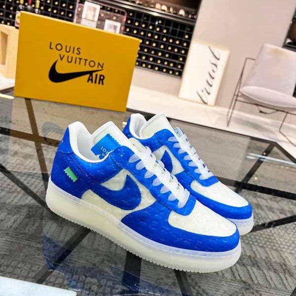 Nike Air Force 1 Low x Louis Vuitton TUFETB