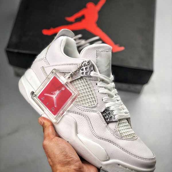 Air Jordan 4 Retro Pure Money
