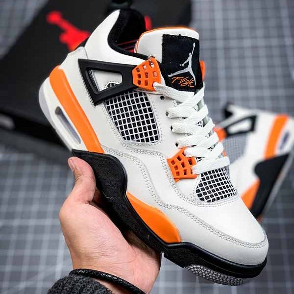 Air Jordan 4 Retro Starfish K7Y7XG