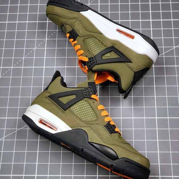 Air Jordan 4 Retro x Undefeated 9QWD9X