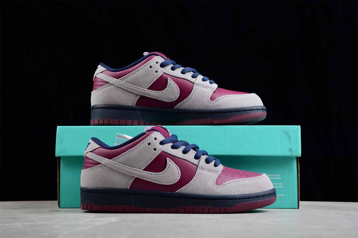 Nike sb dunk hot sale low true berry