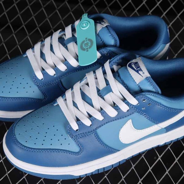 Nike SB Dunk Low Dark Marina Blue