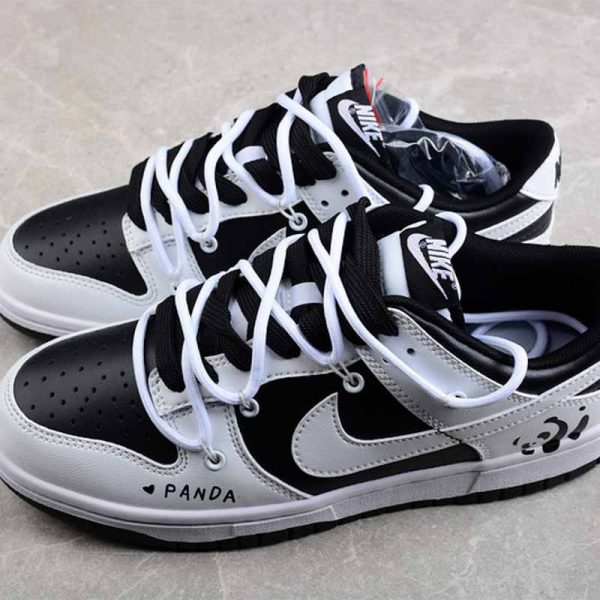 Nike SB Dunk Low Retro Panda B4FAQM