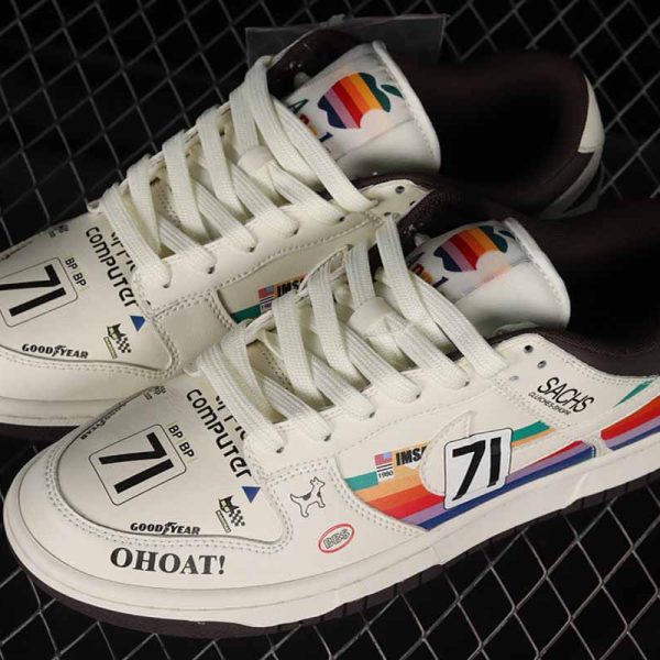 Nike SB Dunk Low x Apple x Porsche 2REKWD