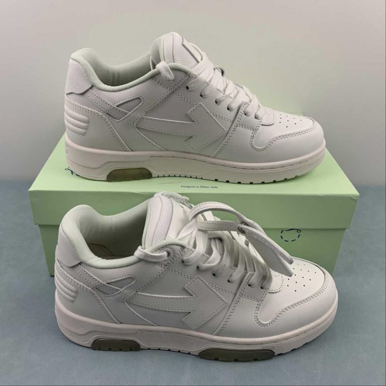Off-White Out of Office OOO Low 8H9A7U