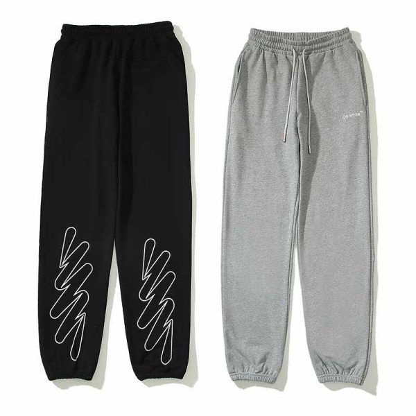 Pantalon Chandal Off-White UUMAS3 (2COLORES)