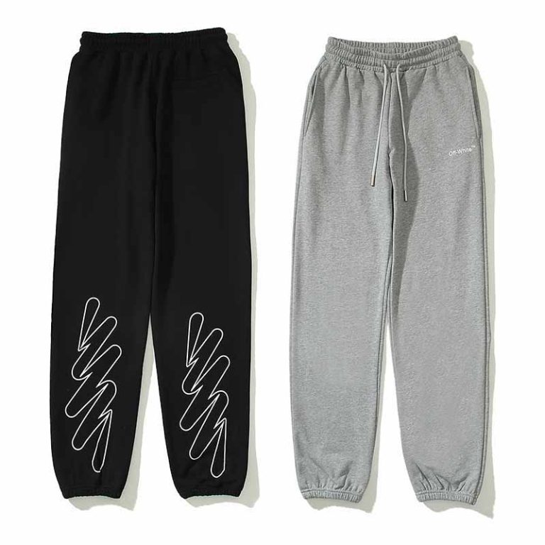 Pantalon Chandal Off-White UUMAS3 (2COLORES)