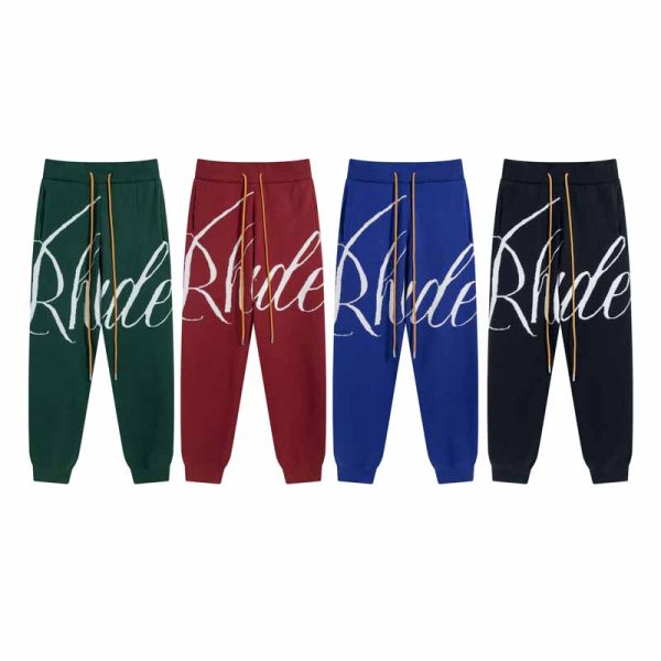 Pantalon Chandal Rhude K22Y4J (4COLORES)