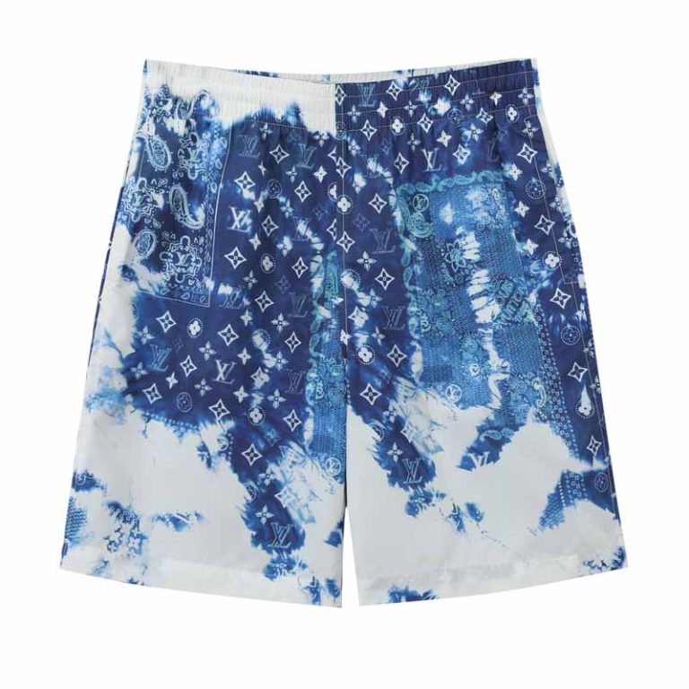 Pantalón Chandal Short Louis Vuitton 86JDTK