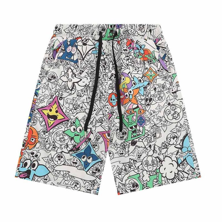 Pantalón Chandal Short Louis Vuitton CMA3XG