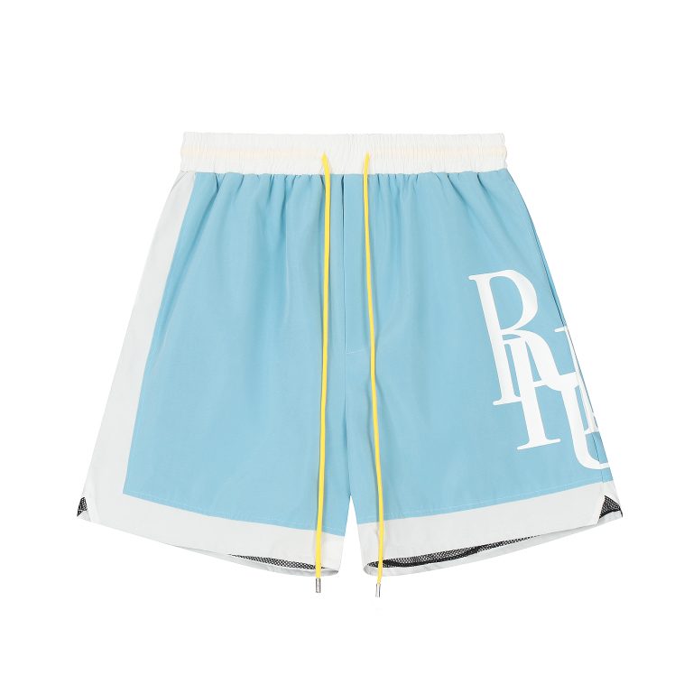 Pantalon Chandal Short Rhude ULYHPG (2COLORES)