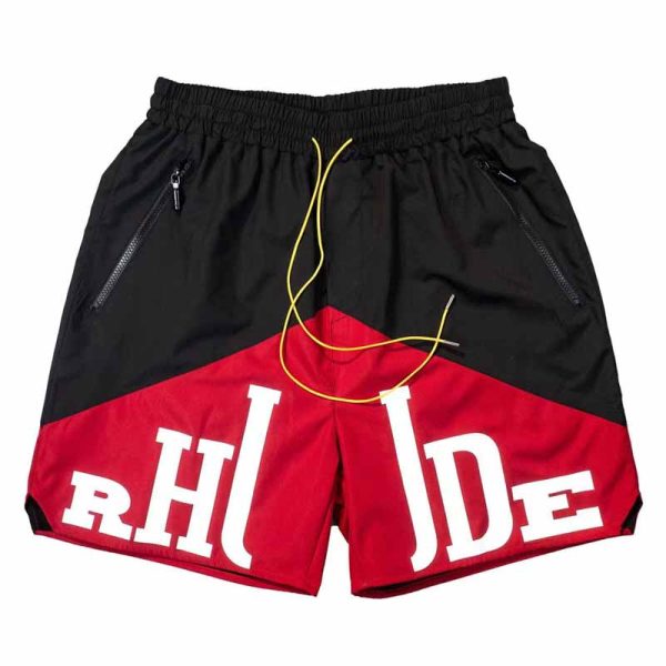 Pantalón Chándal Short Rhude LHRANW (2COLORES)