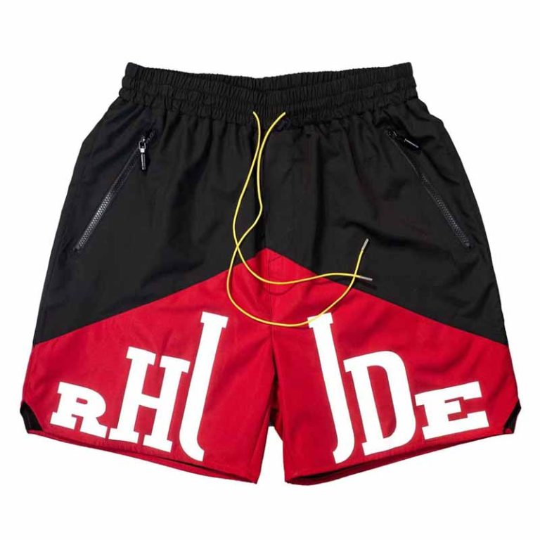 Pantalón Chándal Short Rhude LHRANW (2COLORES)