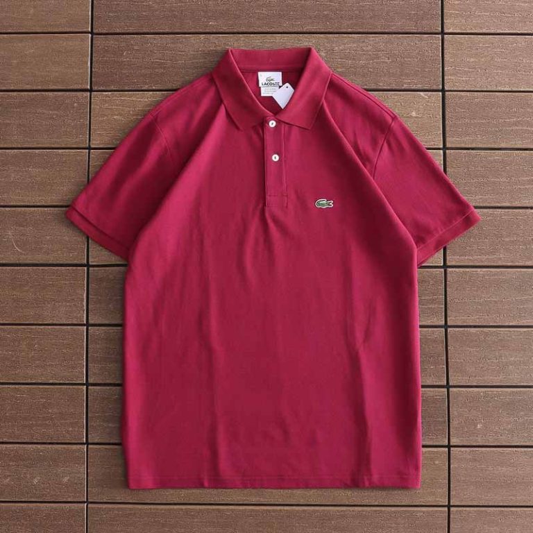 Polo Lacoste 9N3W5B (4COLORES)