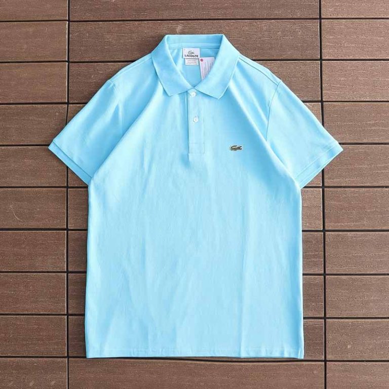 Polo Lacoste 9N3W5D (4COLORES)