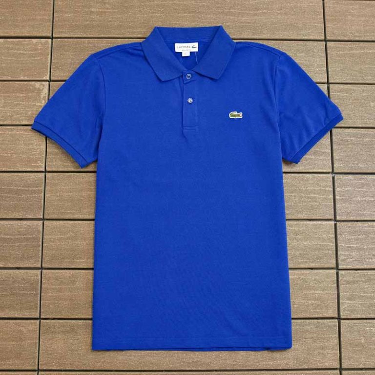 Polo Lacoste 9VFXBS (3COLORES)