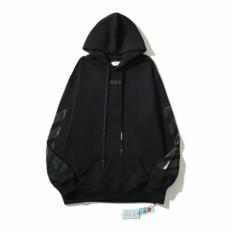 Sudadera con Capucha Off-White FLTRE8