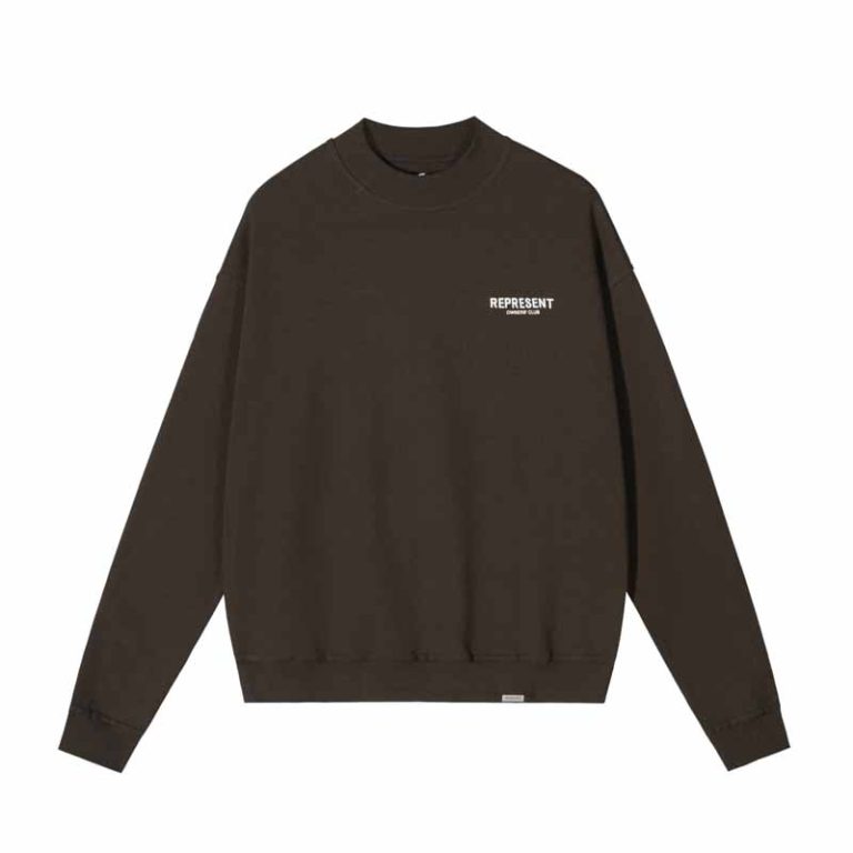 Sudadera Represent 7C5SDU