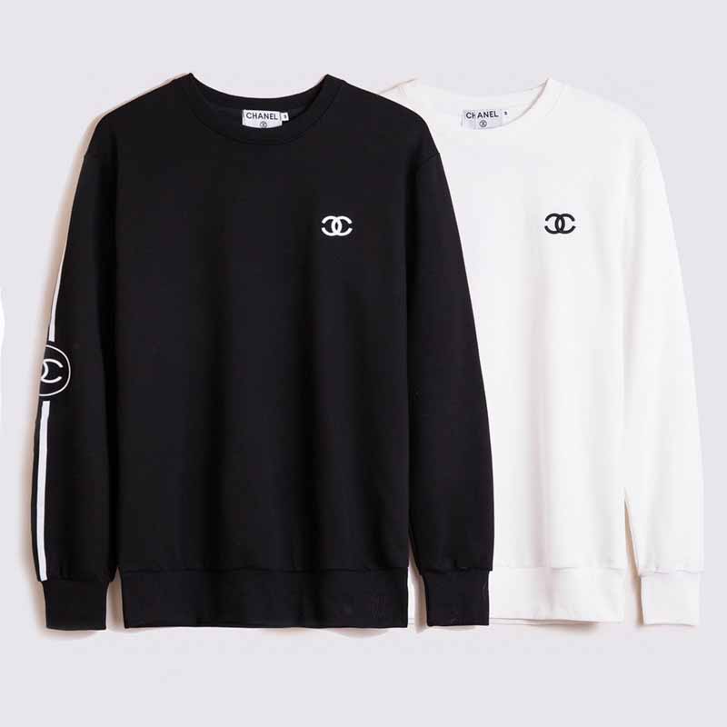 Sudadera chanel online mujer