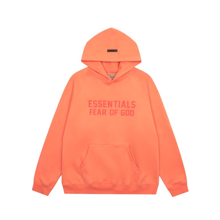 Sudadera con Capucha Fear of God Essentials 3DZ3T3 (5COLORES)