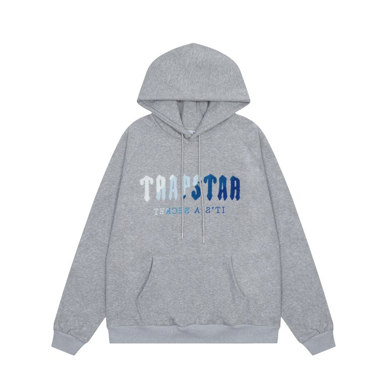 Sudadera con Capucha Trapstar 7PXDMX (2COLORES)