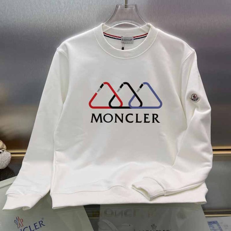 Sudadera Moncler 83BJRB (2COLORES)