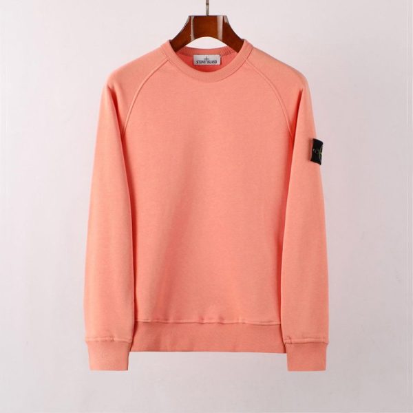 Sudadera Stone Island 95C9AT (4COLORES)