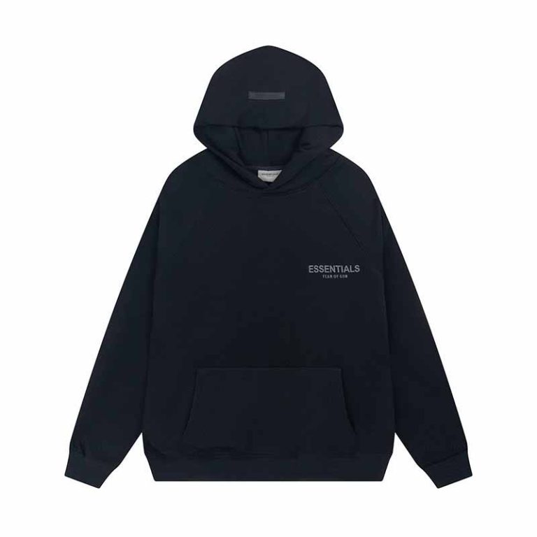 Sudadera con Fear of God Essentials 2DNUFS