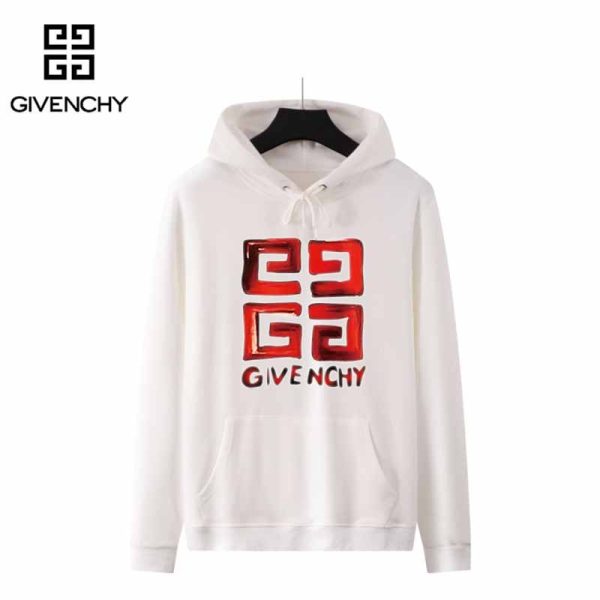 Sudadera con Capucha Givenchy 2XT4B2 (2COLORES)