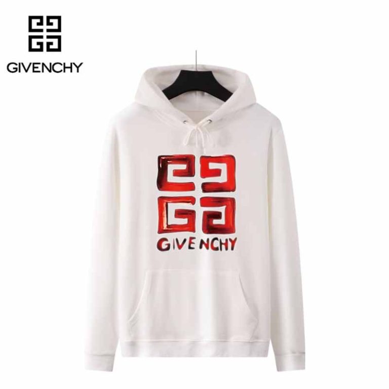 Sudadera con Capucha Givenchy 2XT4B2 (2COLORES)