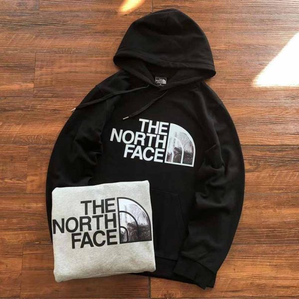 Sudadera con Capucha The North Face NB348M (2COLORES)