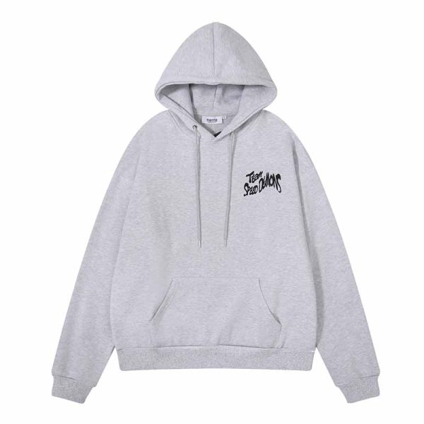 Sudadera con Capucha Trapstar BHQWD4