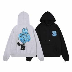 Sudadera con Capucha Trapstar BHQWD4 (2COLORES) — TrapXShop