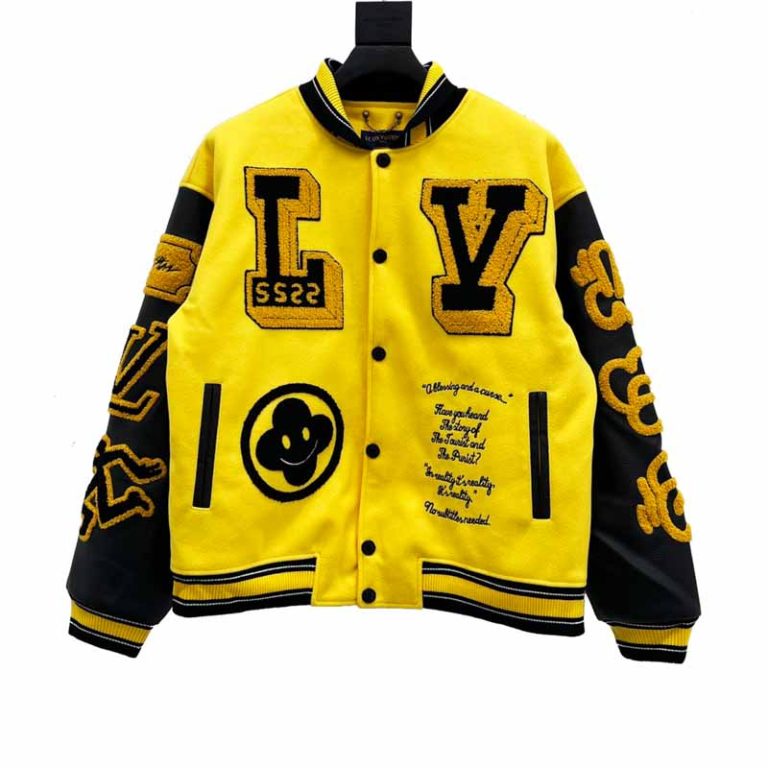 Bomber Louis Vuitton A3A3H3