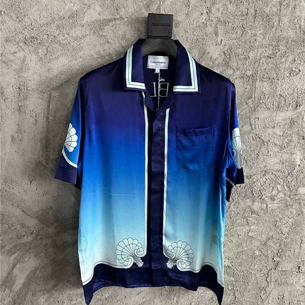 Camisa Corta Casablanca 8C4WSF