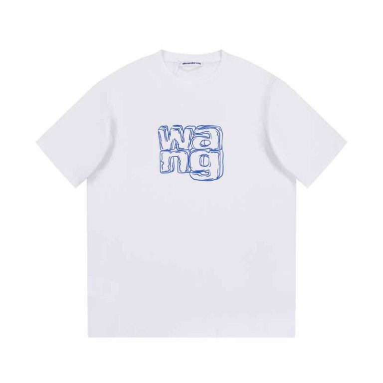Camiseta Alexander Wang 364XXV (2COLORES)