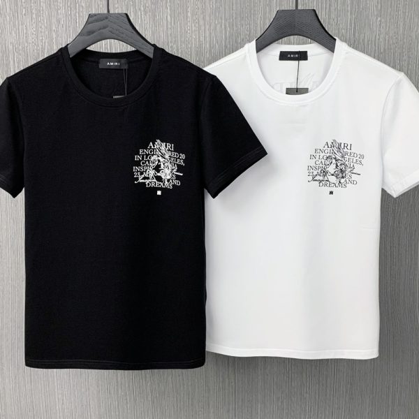 Camiseta Amiri KB2BMR (2COLORES)
