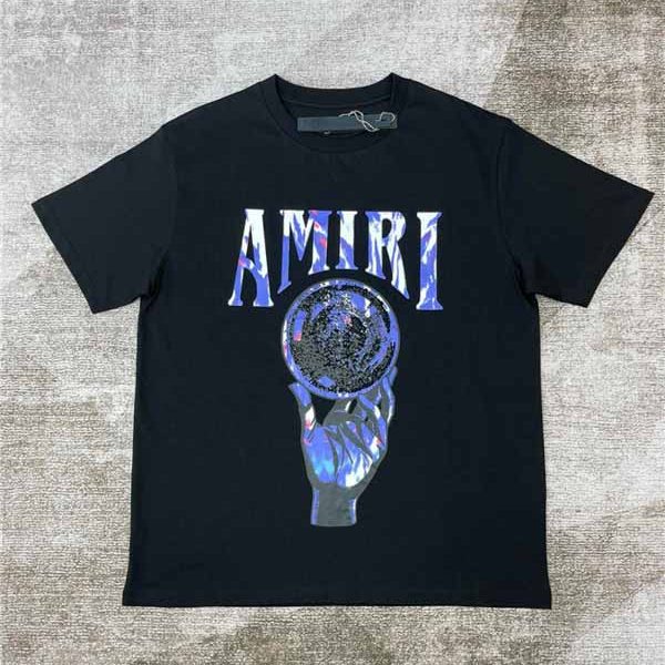 Camiseta Amiri XF6W68 (2COLORES)