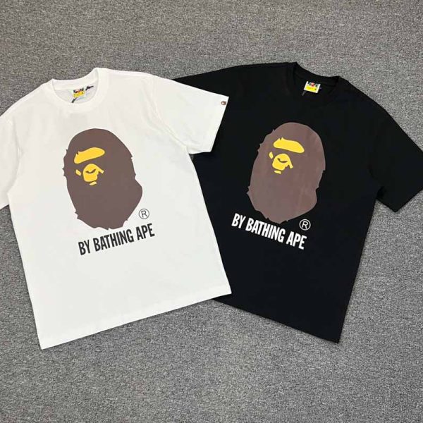 Camiseta Bape UZEJFS (2COLORES)