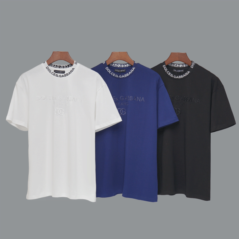 Camiseta Dolce&Gabbana BCP3G9 (3COLORES)