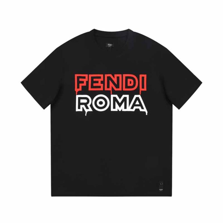 Camiseta Fendi E9DM5T (2COLORES)