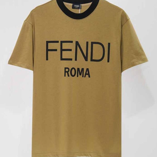 Camiseta Fendi FHPJ9R (3COLORES)