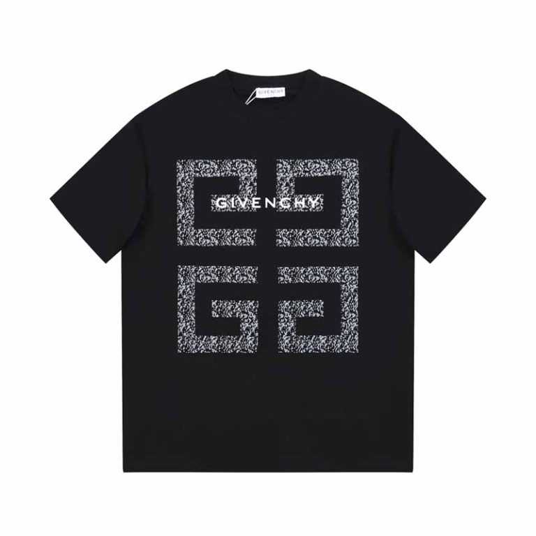 Camiseta Givenchy E545YE (2COLORES)