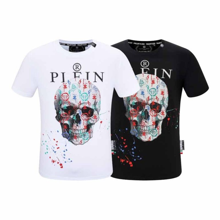Camiseta Philipp Plein 2P7GNE (2COLORES)