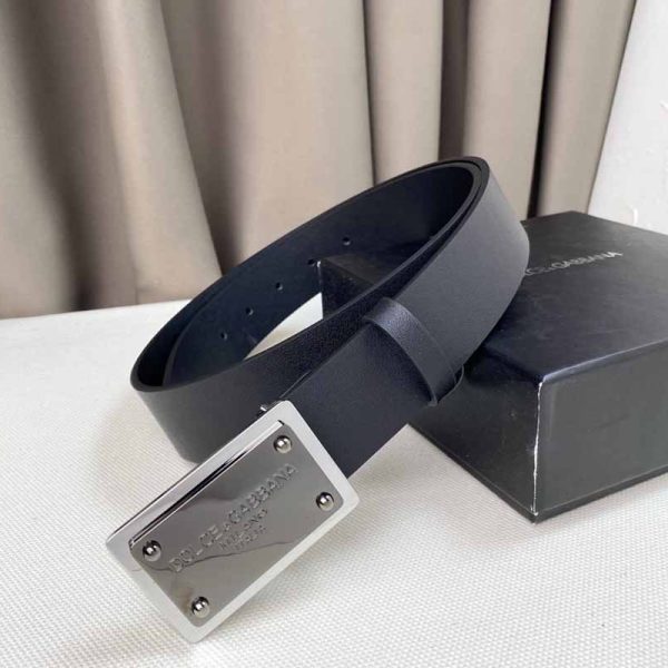 Cinturón Dolce&Gabbana 3NM2S7